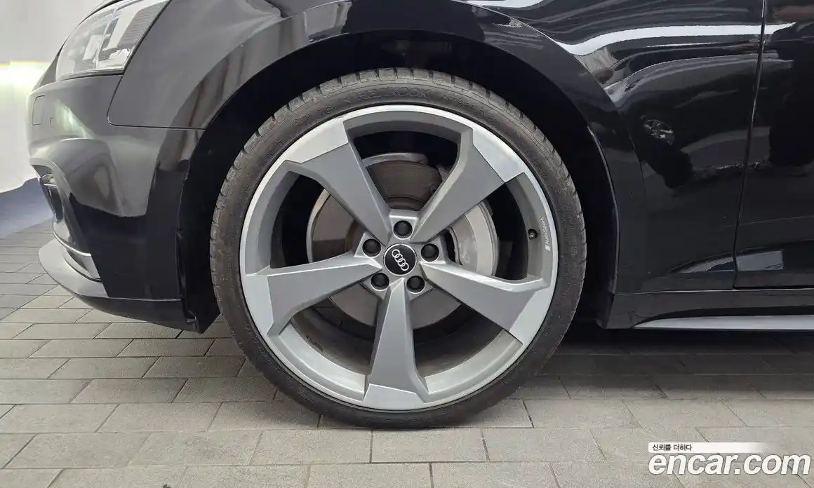 Audi A5 2019 2.0 гидро в Москве № 230171, фото 5