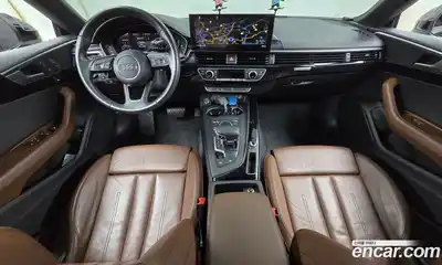 Audi A5 2019 2.0 гидро в Москве № 230171, миниатюра 7