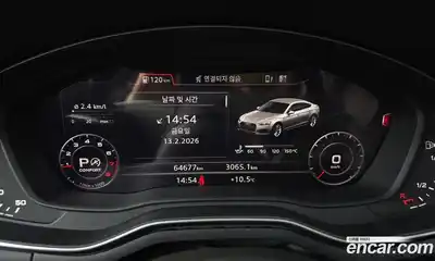 Audi A5 2019 2.0 гидро в Москве № 230171, миниатюра 8