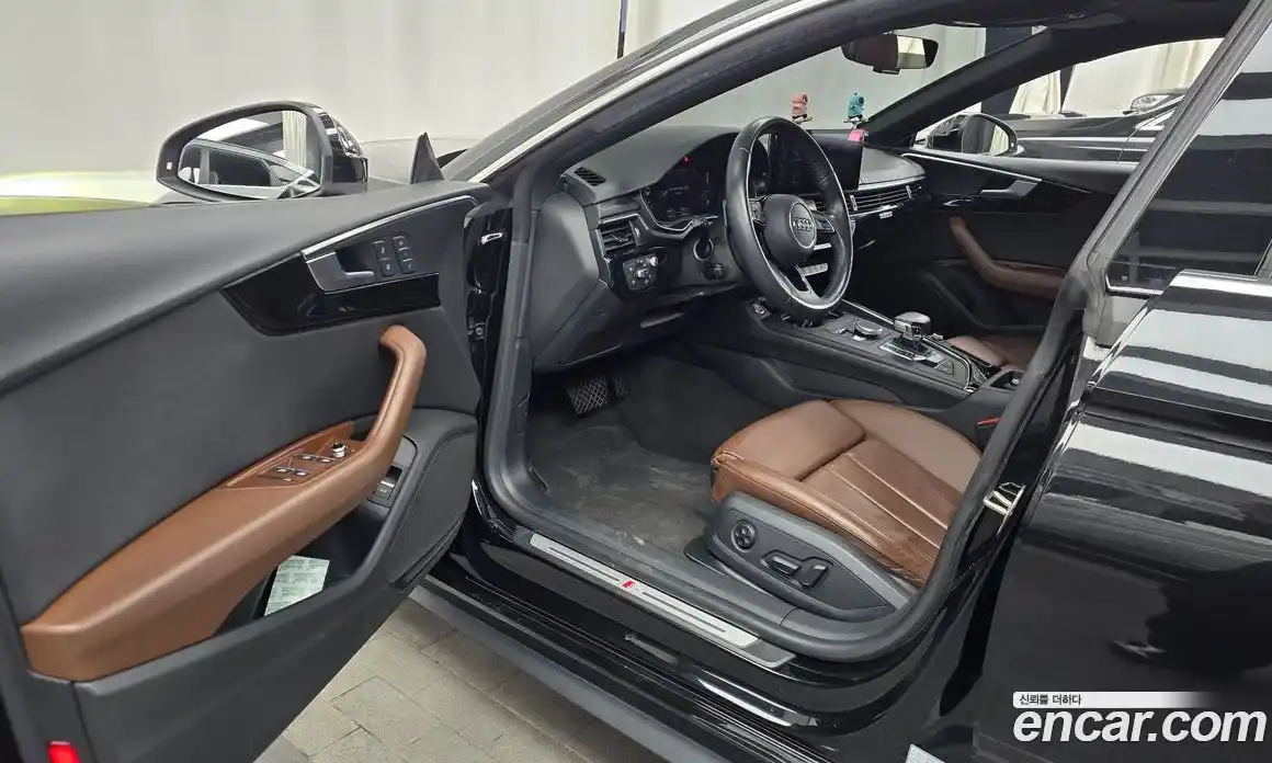 Audi A5 2019 2.0 гидро в Москве № 230171, фото 10