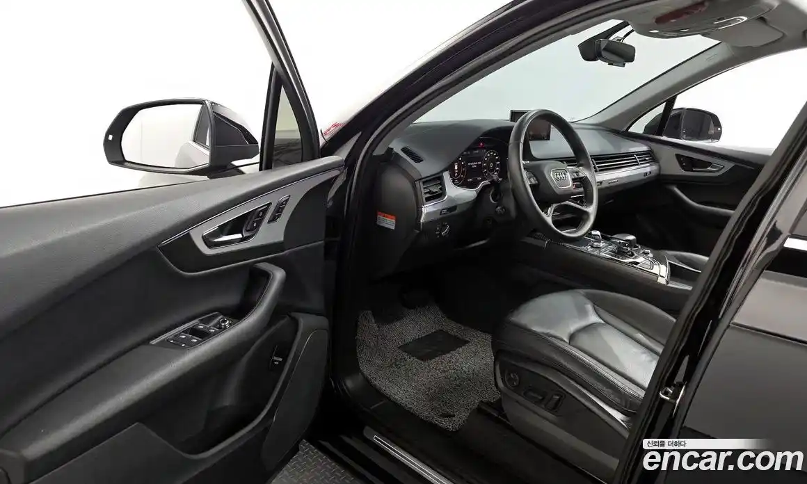 Audi Q7 2019 2.0 гидро в Москве, фото 11