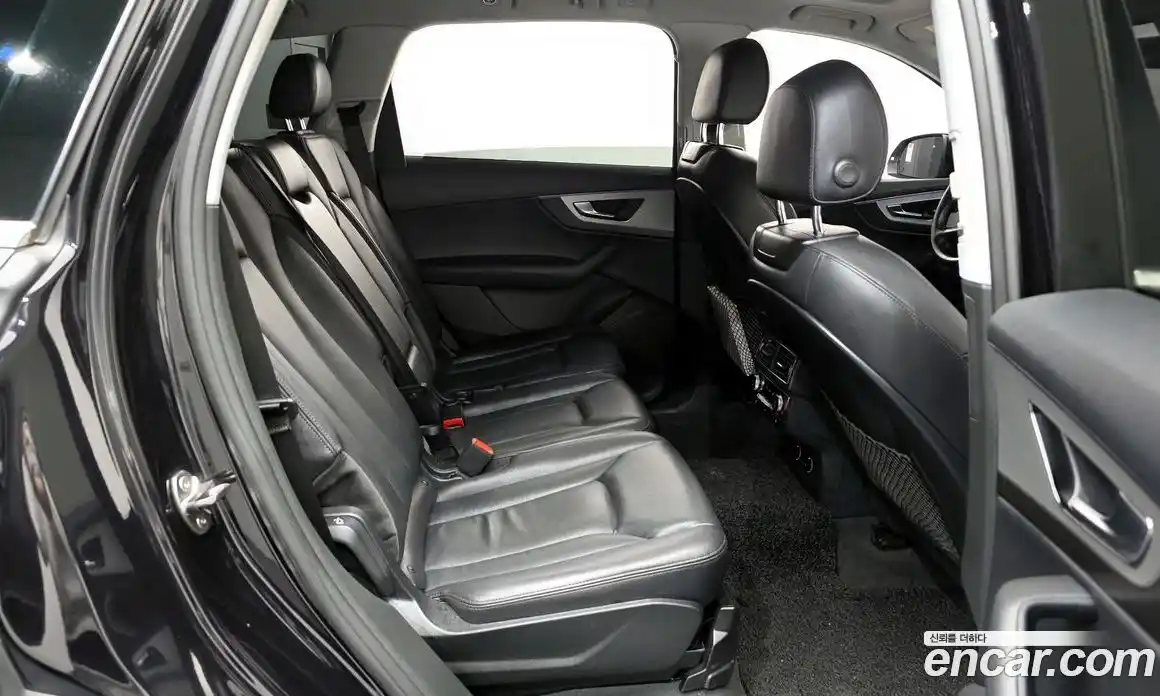 Audi Q7 2019 2.0 гидро в Москве, фото 12