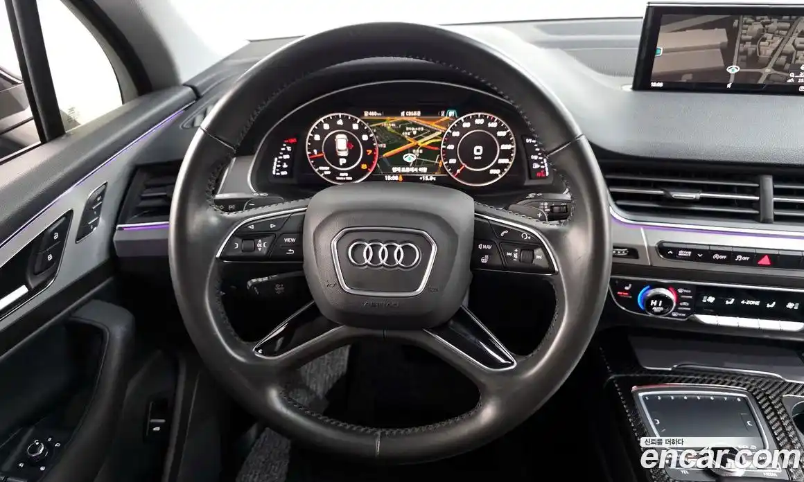 Audi Q7 2019 2.0 гидро в Москве, фото 13