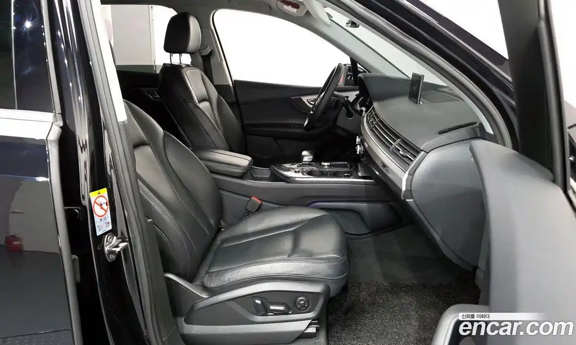 Audi Q7 2019 2.0 гидро в Москве, фото 10