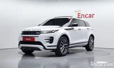 Land Rover Range-Rover Evoque, 2025