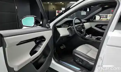 Land Rover Range-Rover Evoque 2025 2.0 гидро в Москве № 231147, миниатюра 11