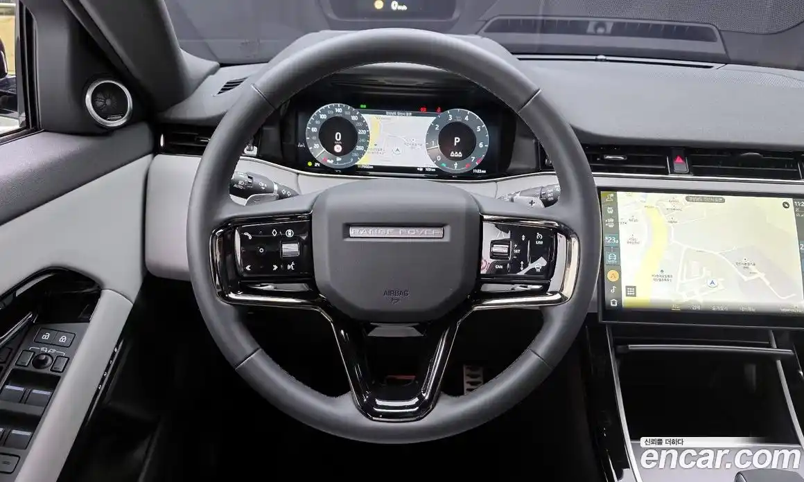 Land Rover Range-Rover Evoque 2025 2.0 гидро в Москве № 231147, фото 13