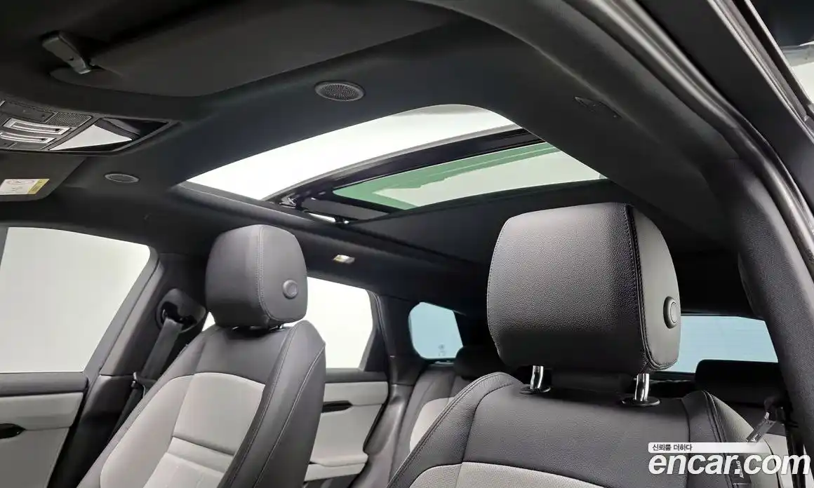 Land Rover Range-Rover Evoque 2025 2.0 гидро в Москве № 231147, фото 19