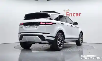 Land Rover Range-Rover Evoque 2025 2.0 гидро в Москве № 231147, миниатюра 2