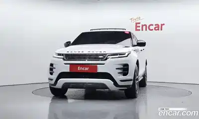 Land Rover Range-Rover Evoque 2025 2.0 гидро в Москве № 231147, миниатюра 3