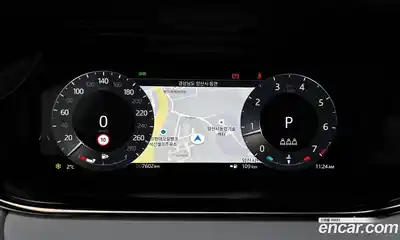 Land Rover Range-Rover Evoque 2025 2.0 гидро в Москве № 231147, миниатюра 8