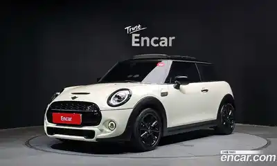 Mini Cooper, 2021