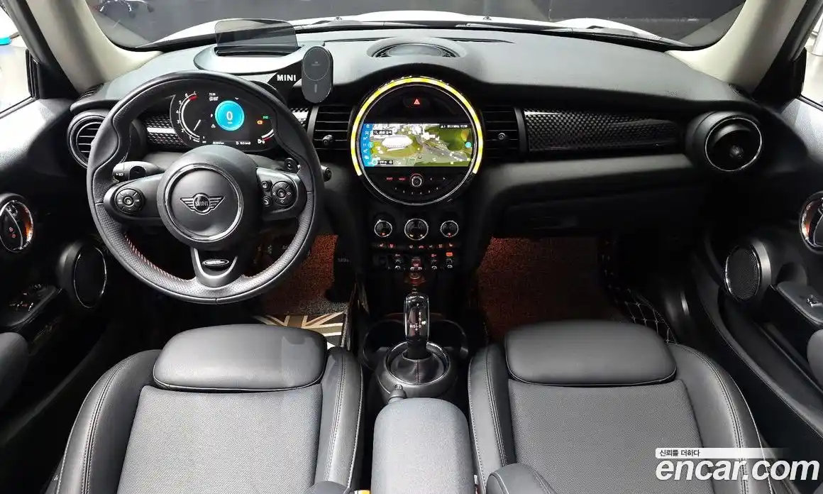 Mini Cooper 2021 2.0 гидро в Москве № 231470, фото 7