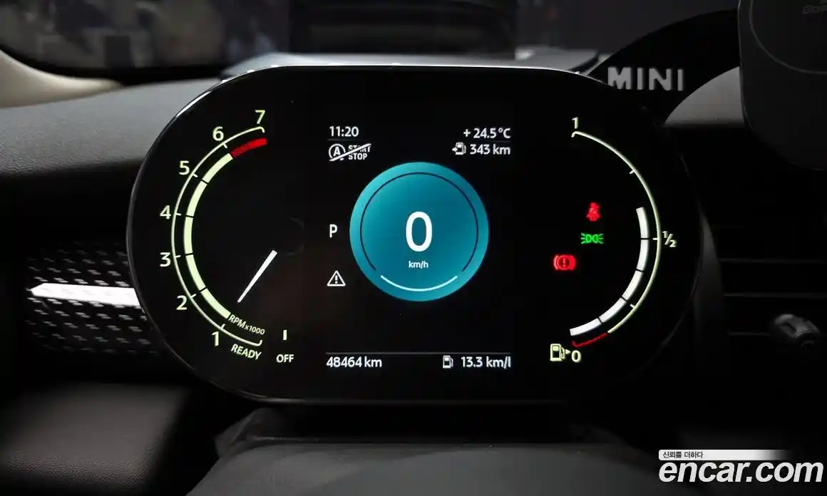 Mini Cooper 2021 2.0 гидро в Москве № 231470, фото 8