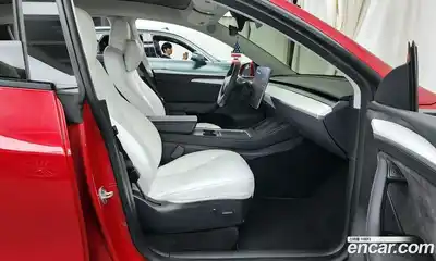 Tesla Model Y 2023 0.2 гидро в Москве № 231858, миниатюра 11