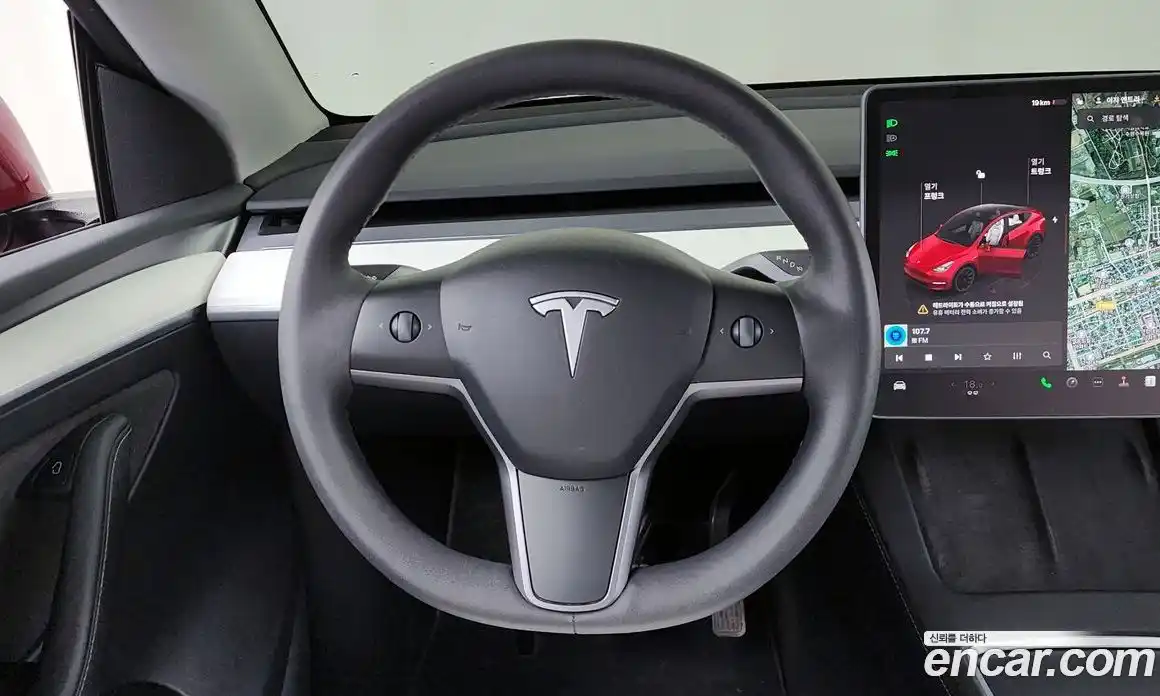 Tesla Model Y 2023 0.2 гидро в Москве № 231858, фото 13