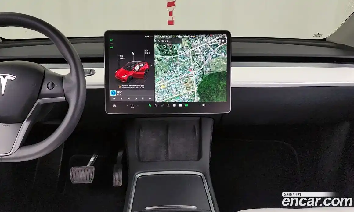 Tesla Model Y 2023 0.2 гидро в Москве № 231858, фото 14