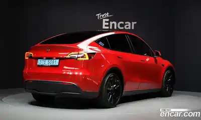 Tesla Model Y 2023 0.2 гидро в Москве № 231858, миниатюра 2
