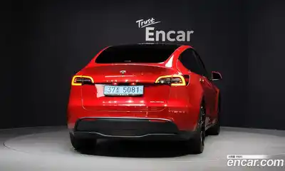 Tesla Model Y 2023 0.2 гидро в Москве № 231858, миниатюра 4