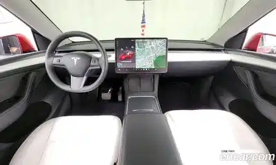 Tesla Model Y 2023 0.2 гидро в Москве № 231858, миниатюра 7