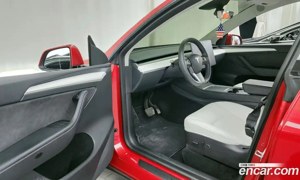 Tesla Model Y 2023 0.2 гидро в Москве № 231858, фото 10