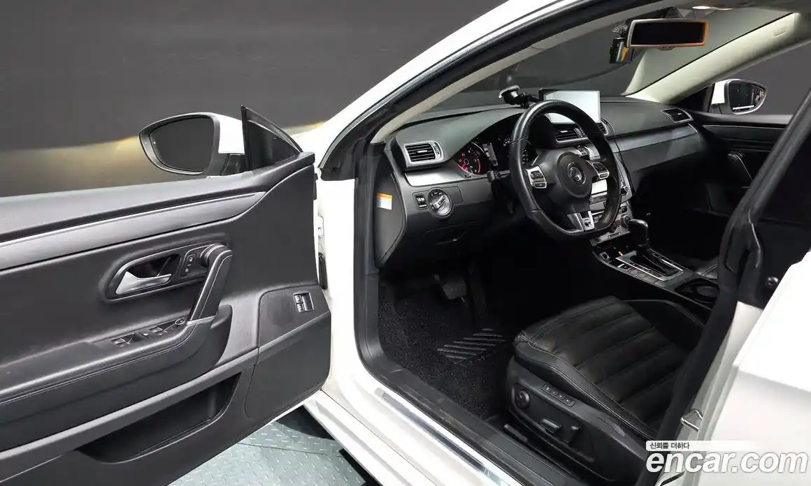 Volkswagen CC 2013 2.0 гидро в Москве № 232240, фото 11