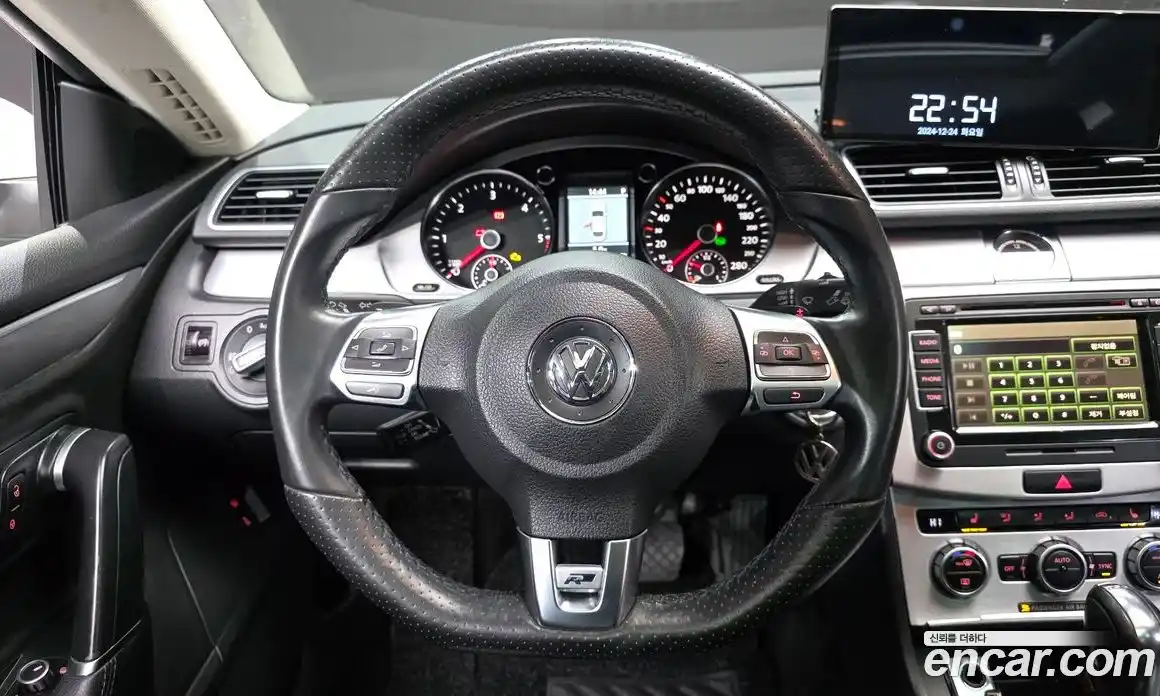 Volkswagen CC 2013 2.0 гидро в Москве № 232240, фото 13