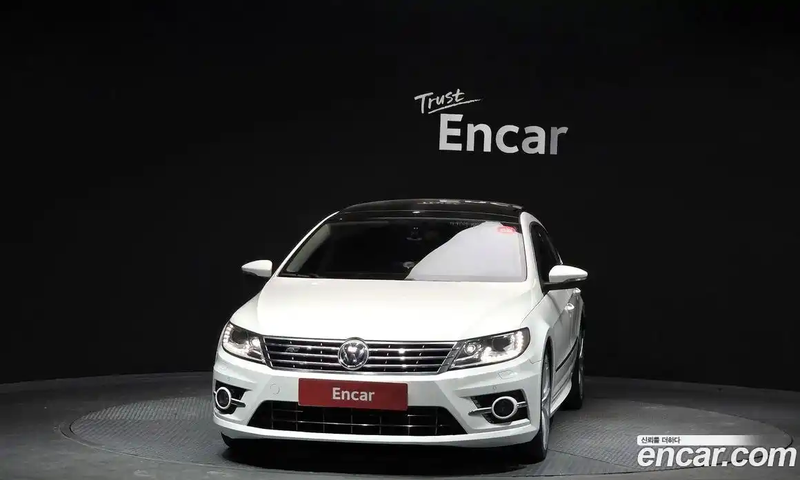 Volkswagen CC 2013 2.0 гидро в Москве № 232240, фото 3