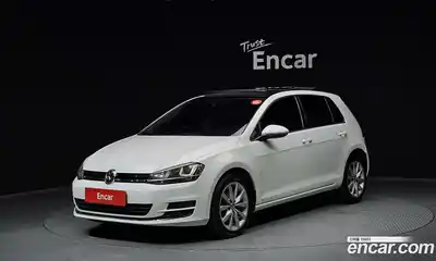 Volkswagen Golf, 2014