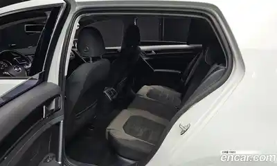 Volkswagen Golf 2014 2.0 гидро в Москве № 232244, миниатюра 12