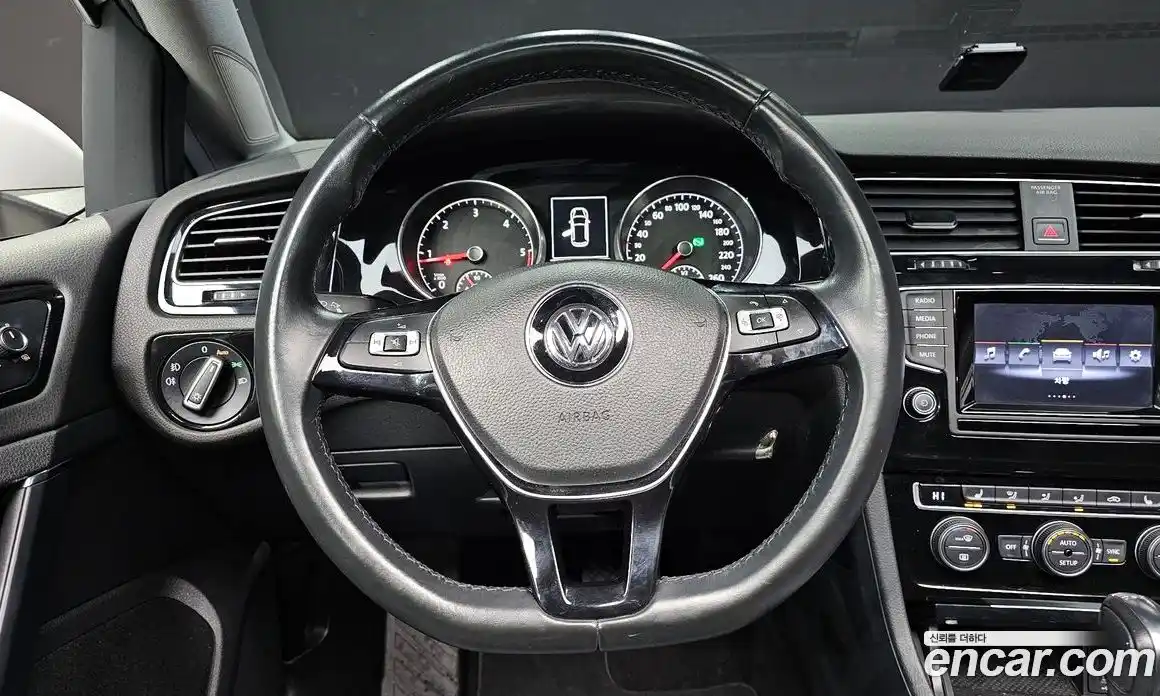 Volkswagen Golf 2014 2.0 гидро в Москве № 232244, фото 13