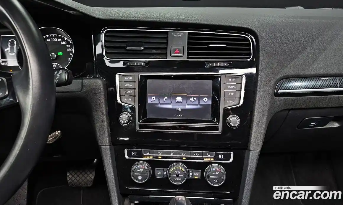 Volkswagen Golf 2014 2.0 гидро в Москве № 232244, фото 14