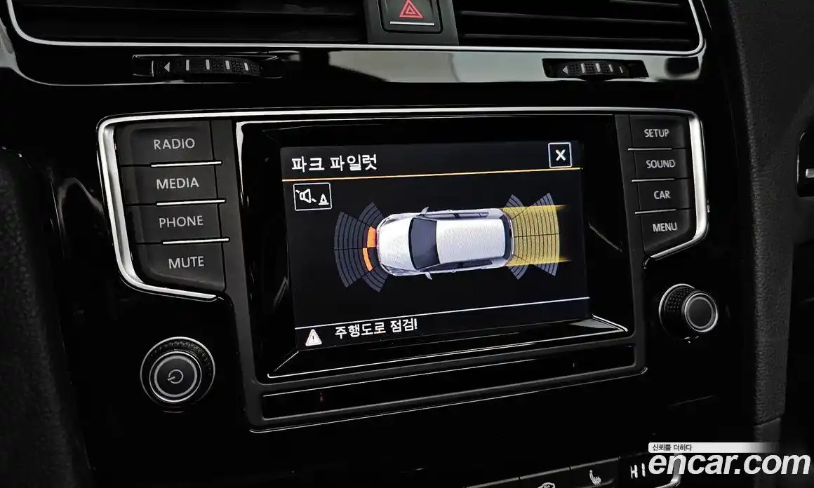 Volkswagen Golf 2014 2.0 гидро в Москве № 232244, фото 15