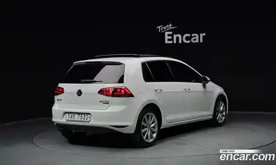 Volkswagen Golf 2014 2.0 гидро в Москве № 232244, миниатюра 2