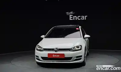 Volkswagen Golf 2014 2.0 гидро в Москве № 232244, миниатюра 3