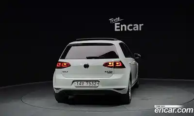 Volkswagen Golf 2014 2.0 гидро в Москве № 232244, миниатюра 4