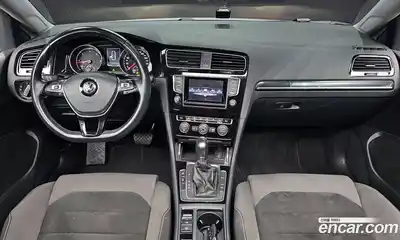 Volkswagen Golf 2014 2.0 гидро в Москве № 232244, миниатюра 7