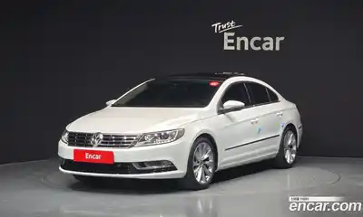 Volkswagen CC, 2014
