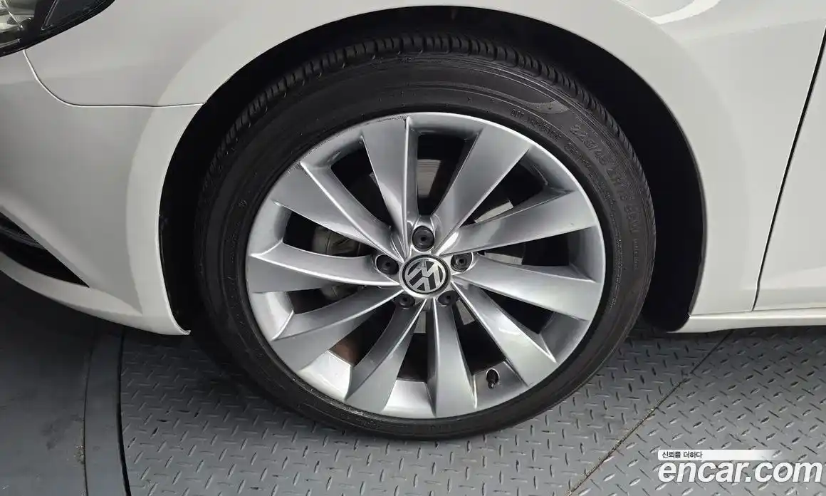 Volkswagen CC 2014 2.0 гидро в Москве № 232264, фото 5