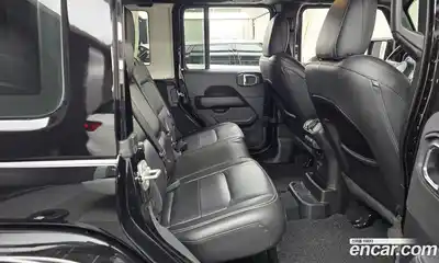 Jeep Wrangler 2022 2.0 гидро в Москве № 232395, миниатюра 12