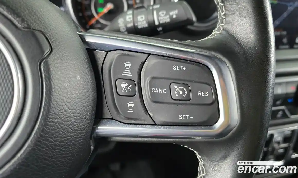 Jeep Wrangler 2022 2.0 гидро в Москве № 232395, фото 18