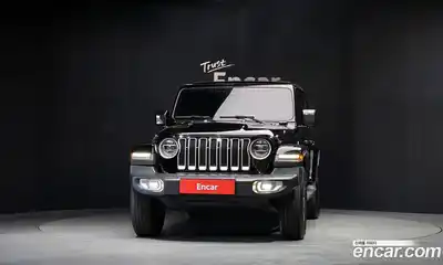 Jeep Wrangler 2022 2.0 гидро в Москве № 232395, миниатюра 3