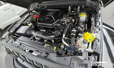 Jeep Wrangler 2022 2.0 гидро в Москве № 232395, миниатюра 6