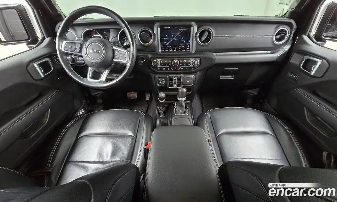 Jeep Wrangler 2022 2.0 гидро в Москве № 232395, фото 7