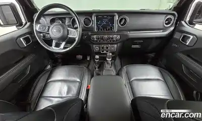 Jeep Wrangler 2022 2.0 гидро в Москве № 232395, миниатюра 7