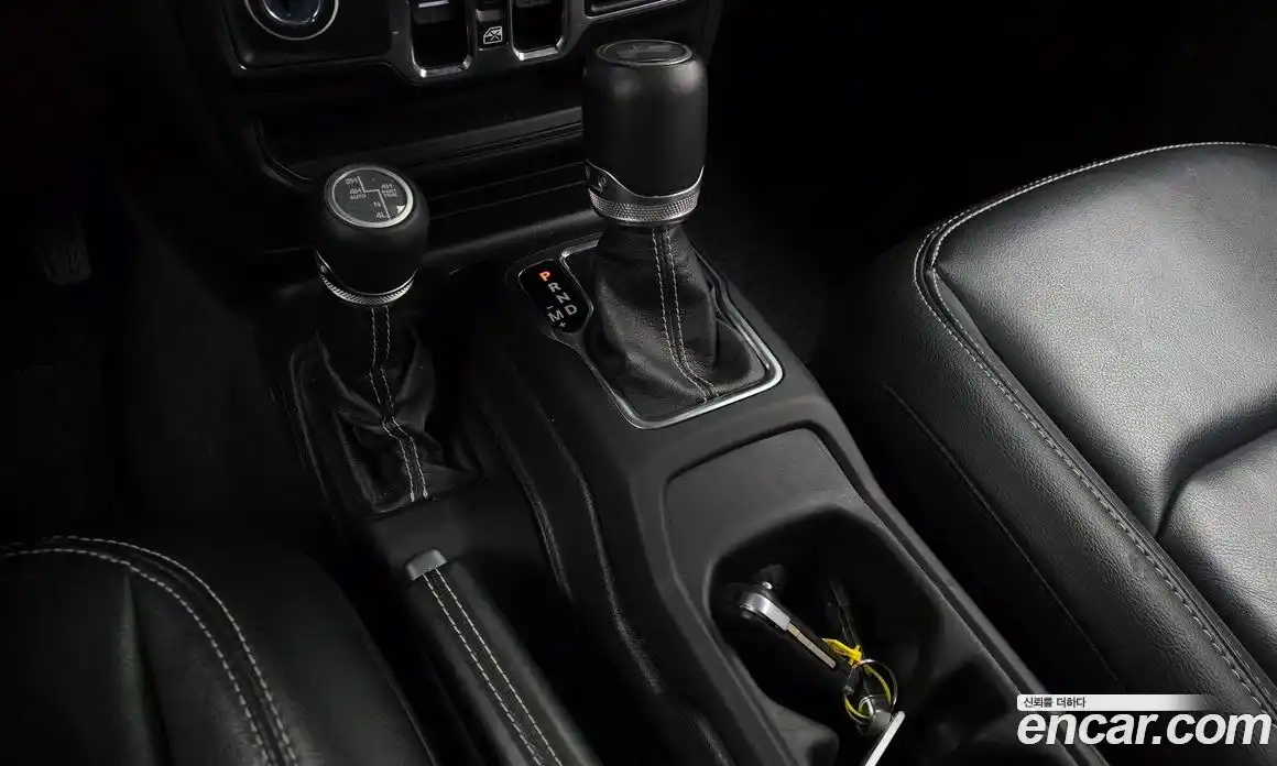 Jeep Wrangler 2022 2.0 гидро в Москве № 232395, фото 9