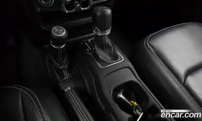 Jeep Wrangler 2022 2.0 гидро в Москве № 232395, миниатюра 9