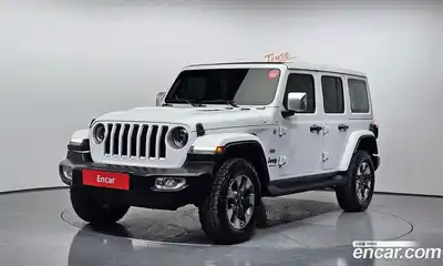 Jeep Wrangler, 2023