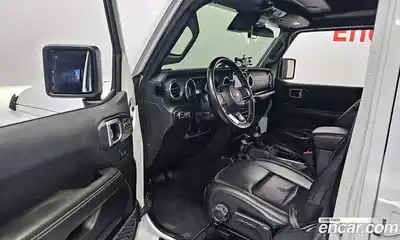 Jeep Wrangler 2023 2.0 гидро в Москве № 232498, миниатюра 11