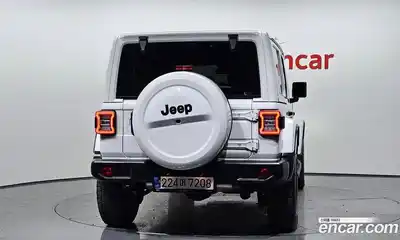 Jeep Wrangler 2023 2.0 гидро в Москве № 232498, миниатюра 4